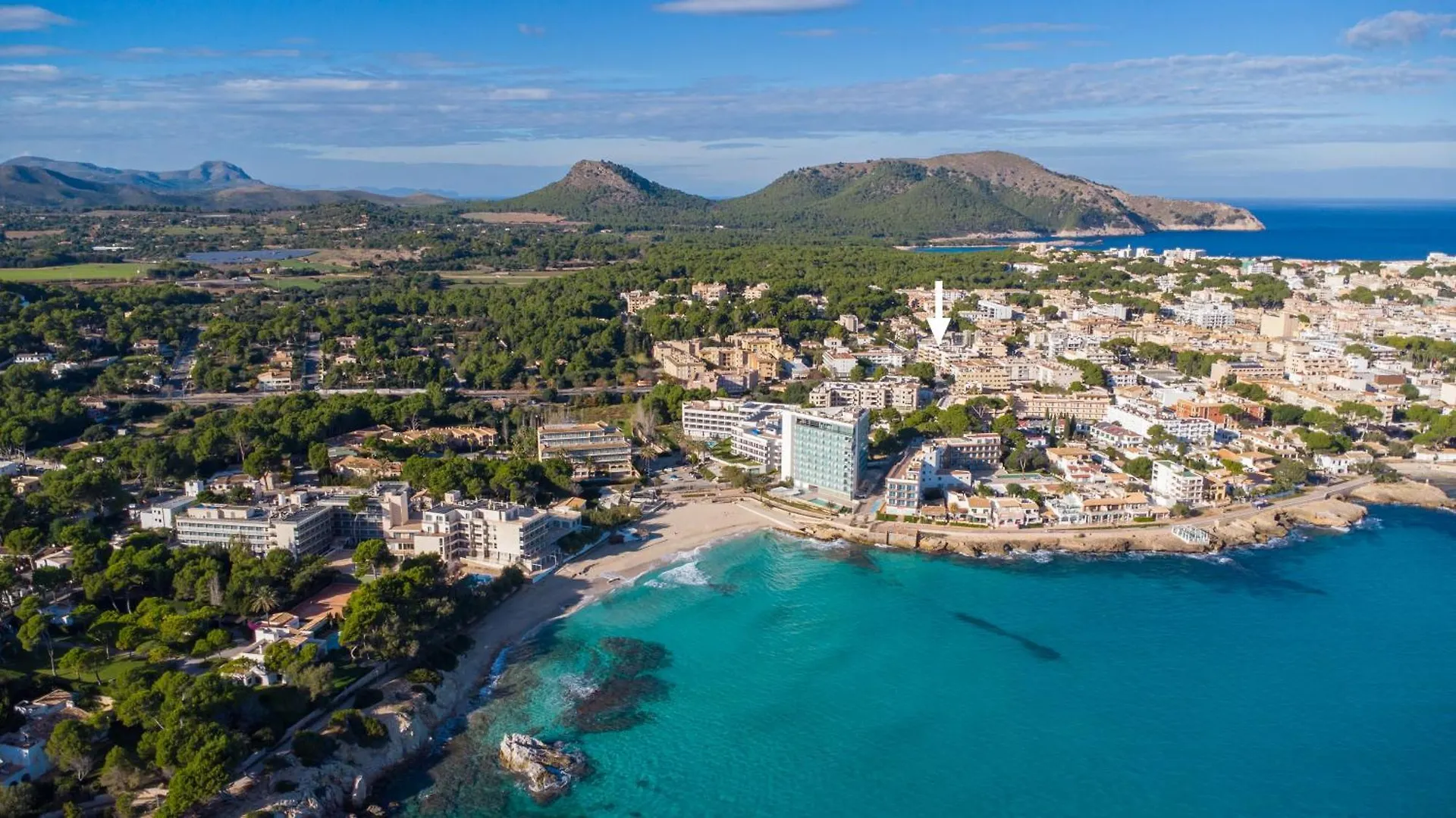 Ponent Cala Ratjada Apartments F Cala Ratjada (Mallorca)