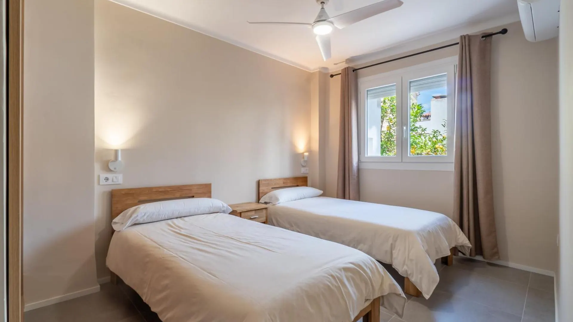 Ponent Cala Ratjada Apartments F
