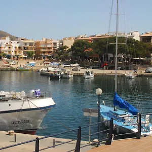  Gasthuis Hostal Cala Ratjada