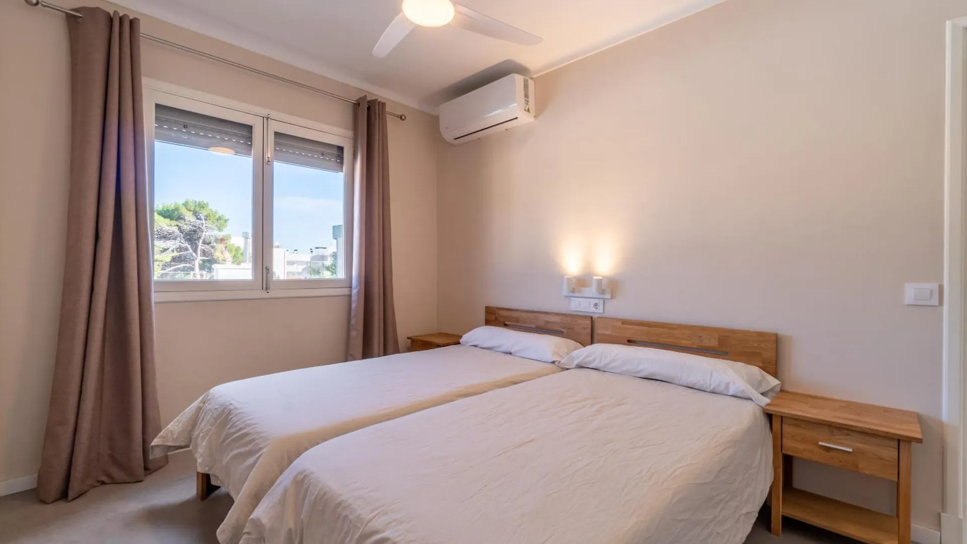 Ponent Cala Ratjada Apartments F