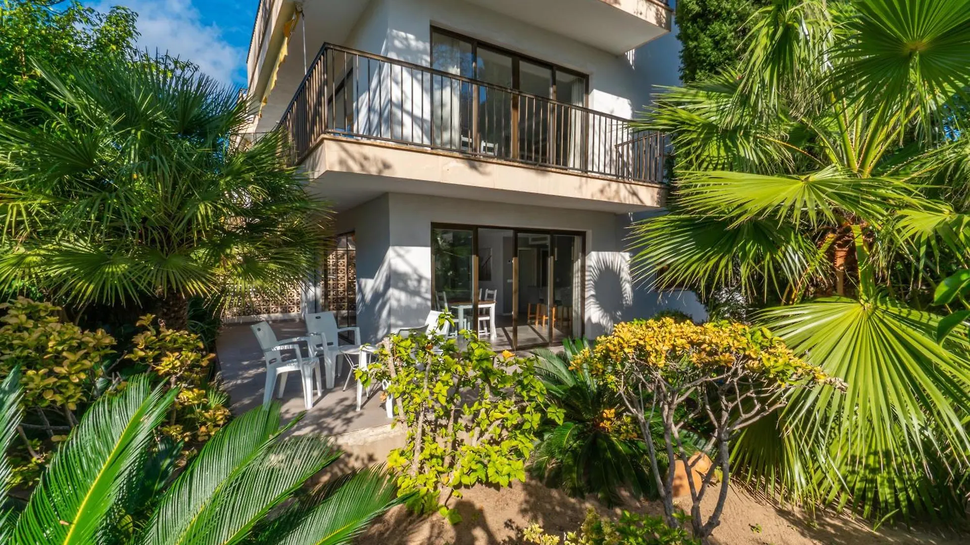 Ponent Cala Ratjada Apartments F 西班牙