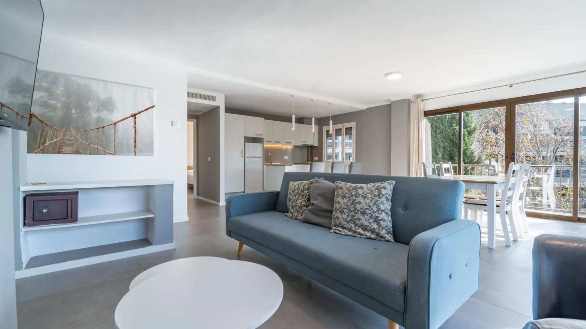 Ponent Cala Ratjada Apartments F 0*, 卡拉纳雅达