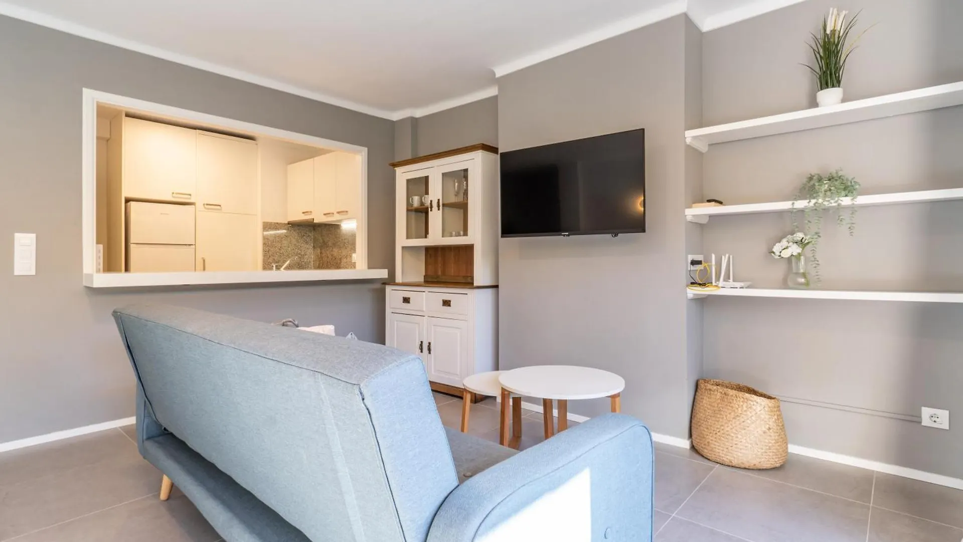 Ponent Cala Ratjada Apartments F 0*, 卡拉纳雅达