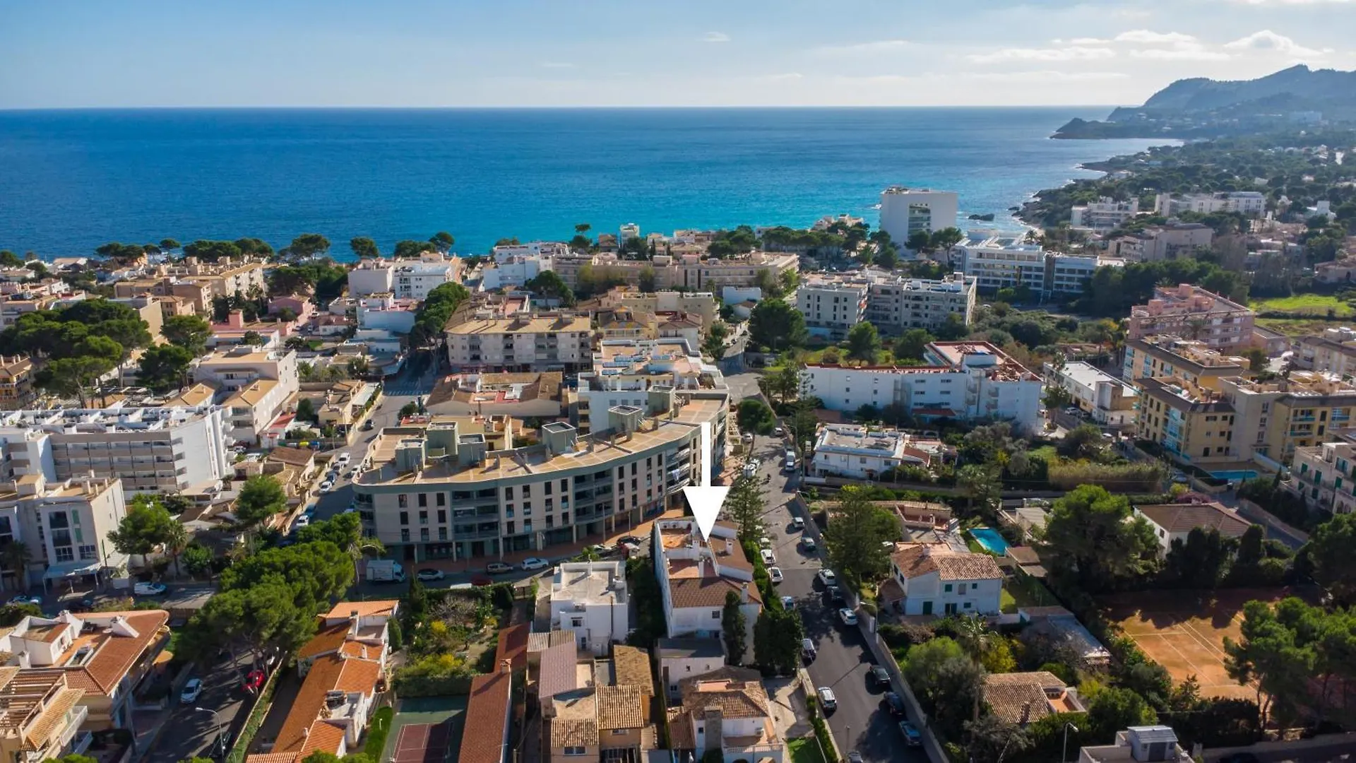 Ponent Cala Ratjada Apartments F