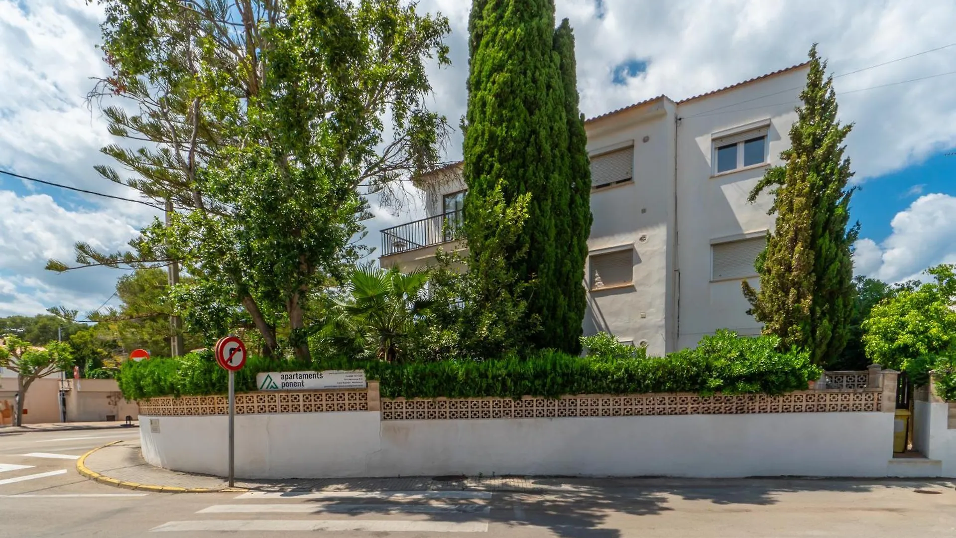 Ponent Cala Ratjada Apartments F