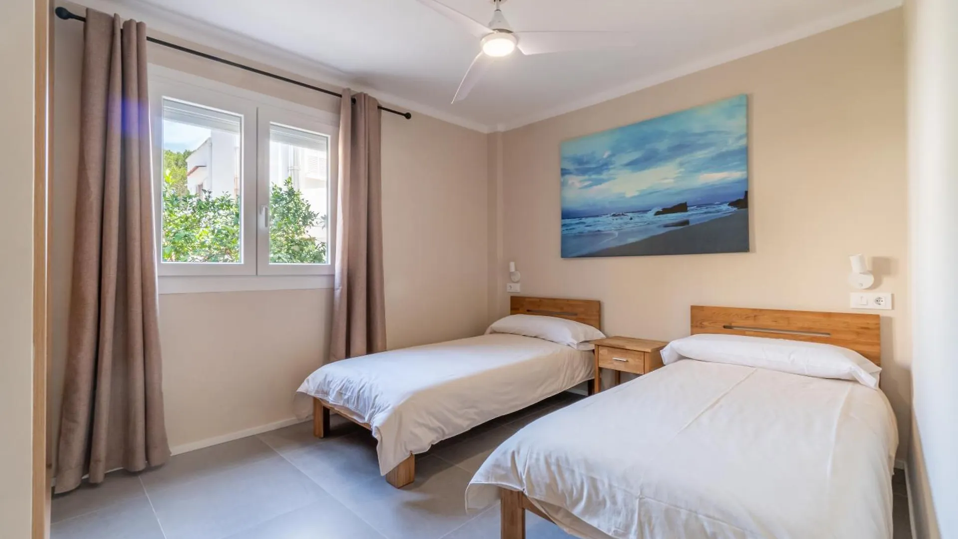 Ponent Cala Ratjada Apartments F 0*, 卡拉纳雅达 西班牙