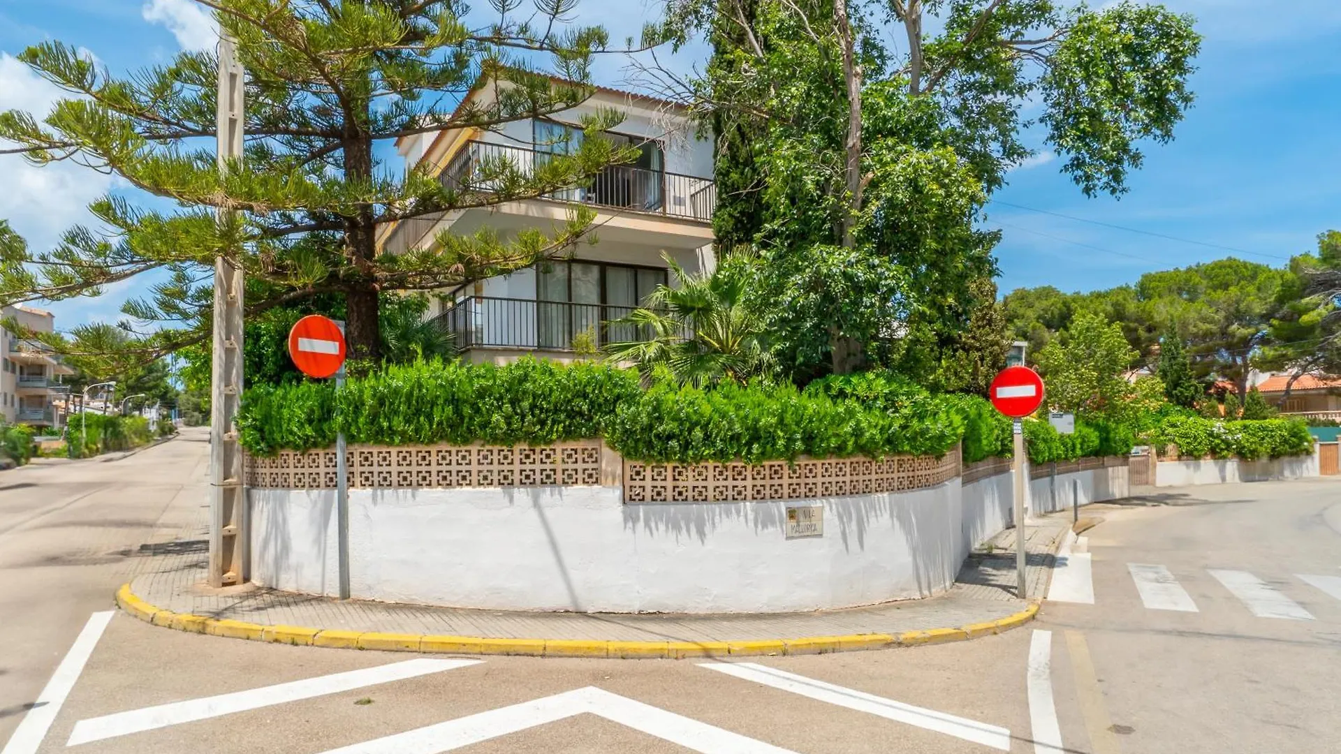 Ponent Cala Ratjada Apartments F