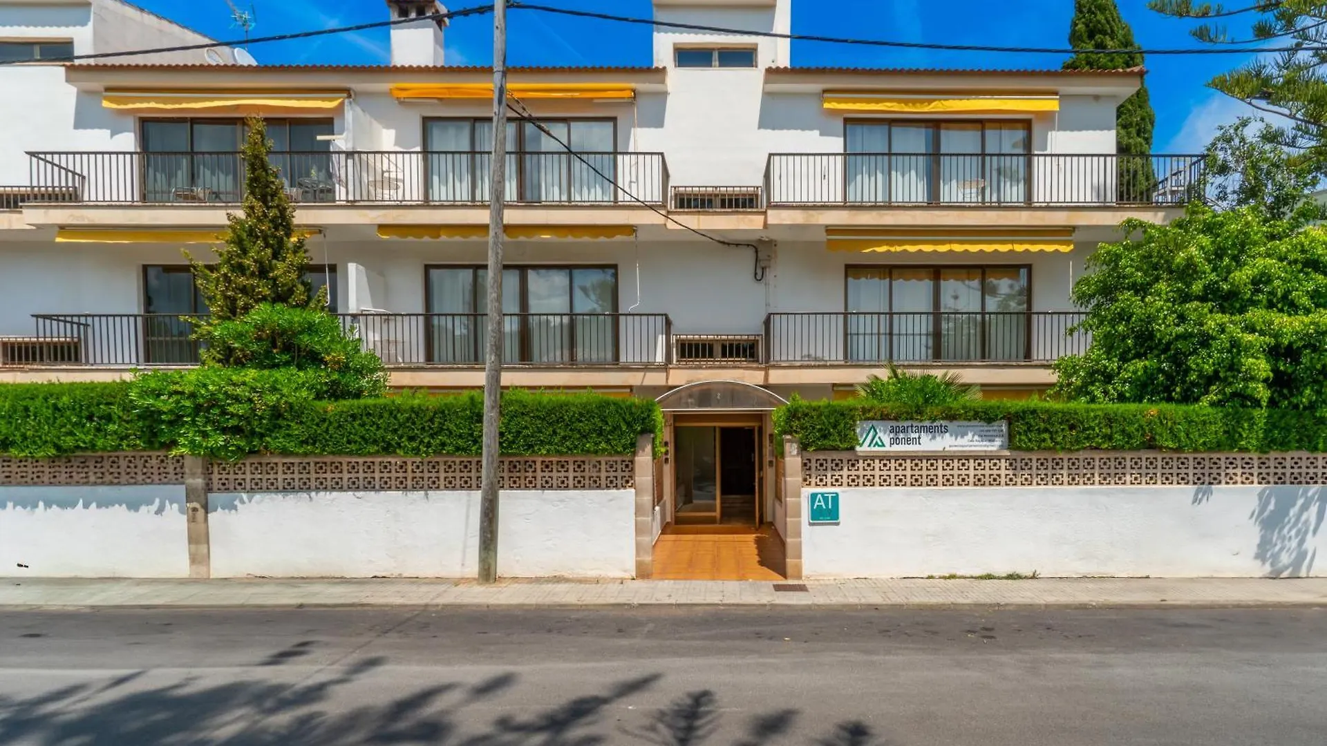Ponent Cala Ratjada Apartments F 西班牙
